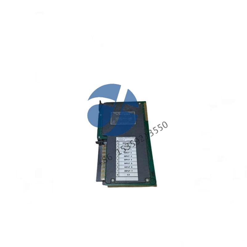 AB 1771-IA 8 Point Digital Input Module