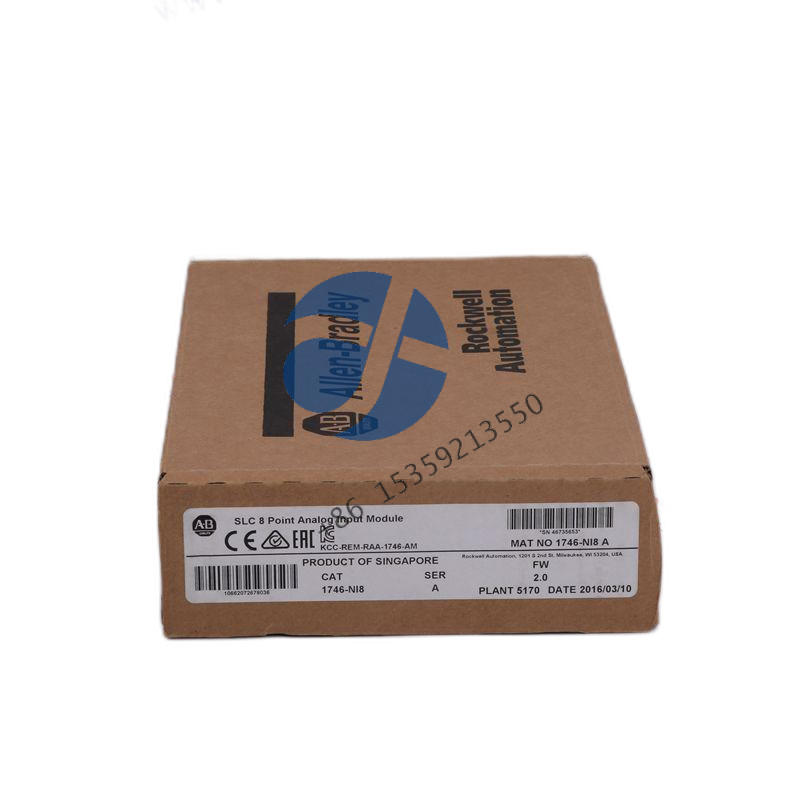 AB 2094-BM01-S Kinetix 6000 Drive component