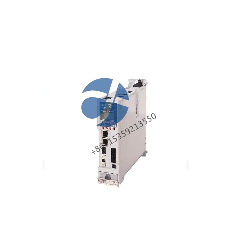 AB 2198-H008-ERS Servo Drive