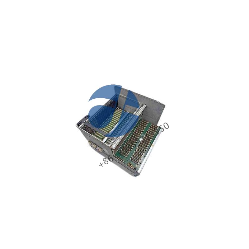 GE 259B2460BTG2 BACKPLANE ASM BOARD