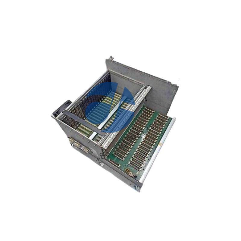 GE 259B2460BTG2 Controller Rack