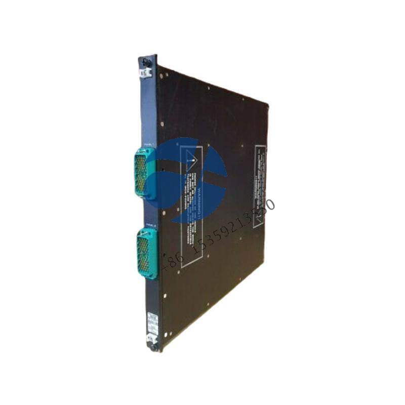 Invensys Triconex 2658 Tricon II Terminator Interface 7400096-200 