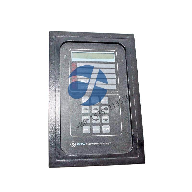 GE 269PLUS-D/O-211-100P-HI Digital Motor Protection Management Relay