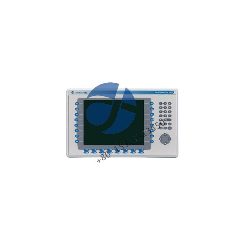 AB 2711P-K10C4A8 PanelView Plus Terminal