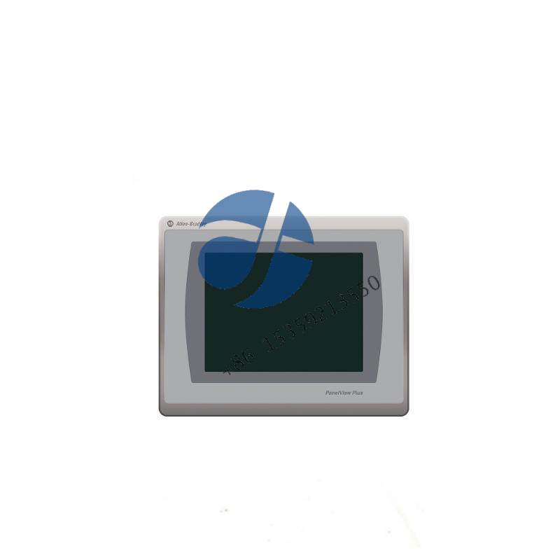 AB 2711P-T7C22A9P Graphic Terminal