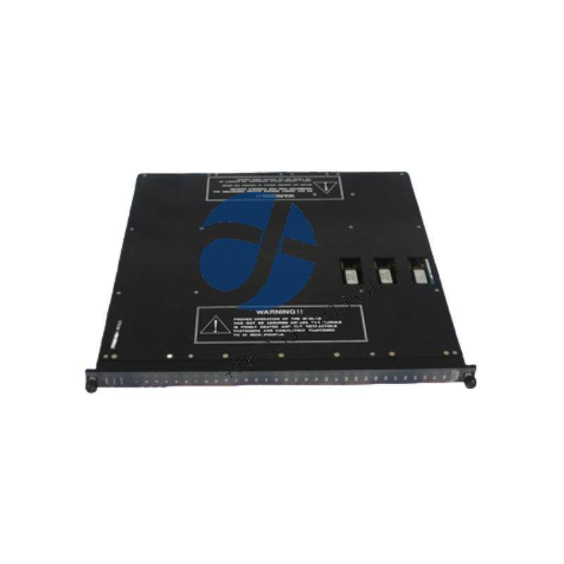 Invensys Triconex 3533E INPUT MODULE DIGITAL