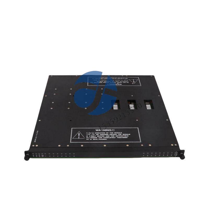 TRICONEX 3604E Digital Output Modules