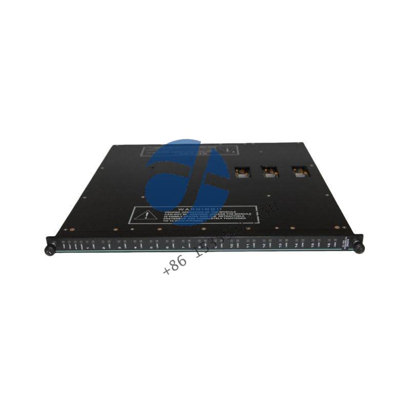 Invensys Triconex 3624 Digital I/O Module