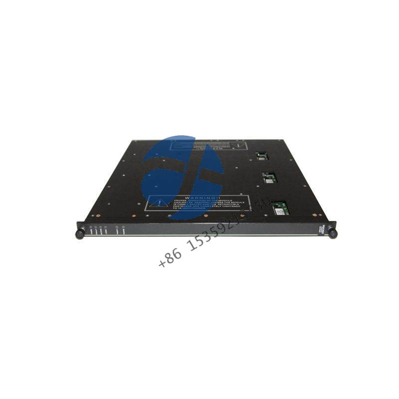 Invensys Triconex 3805E Analog output module