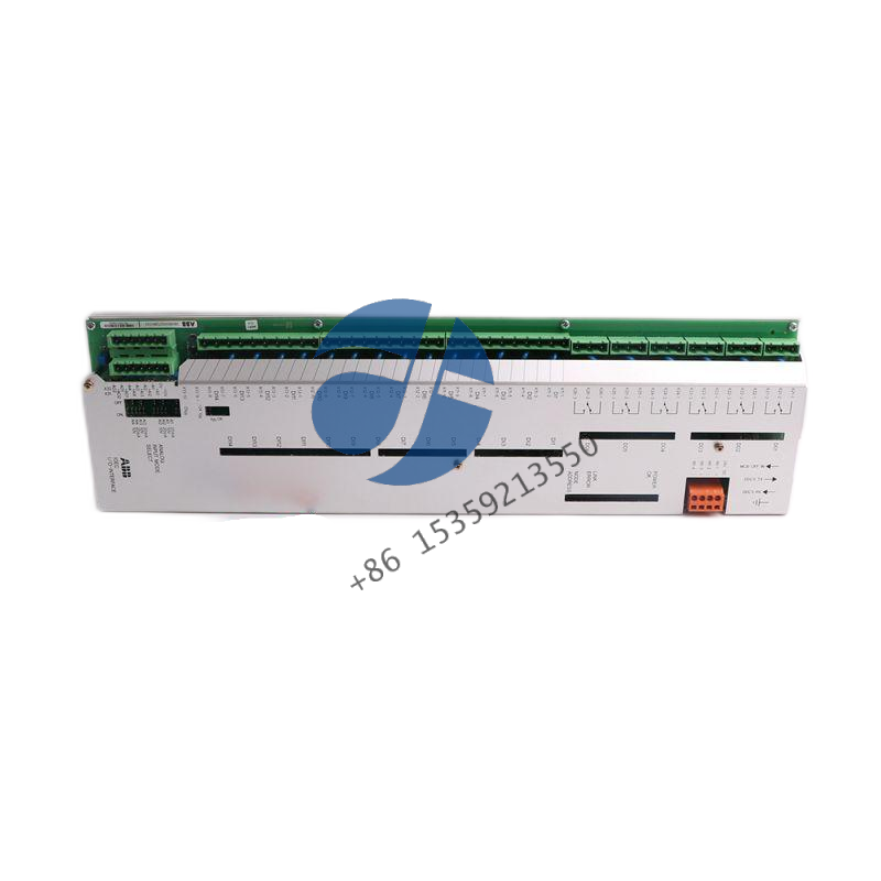 ABB 3BHE006805R0001 Process Control Module