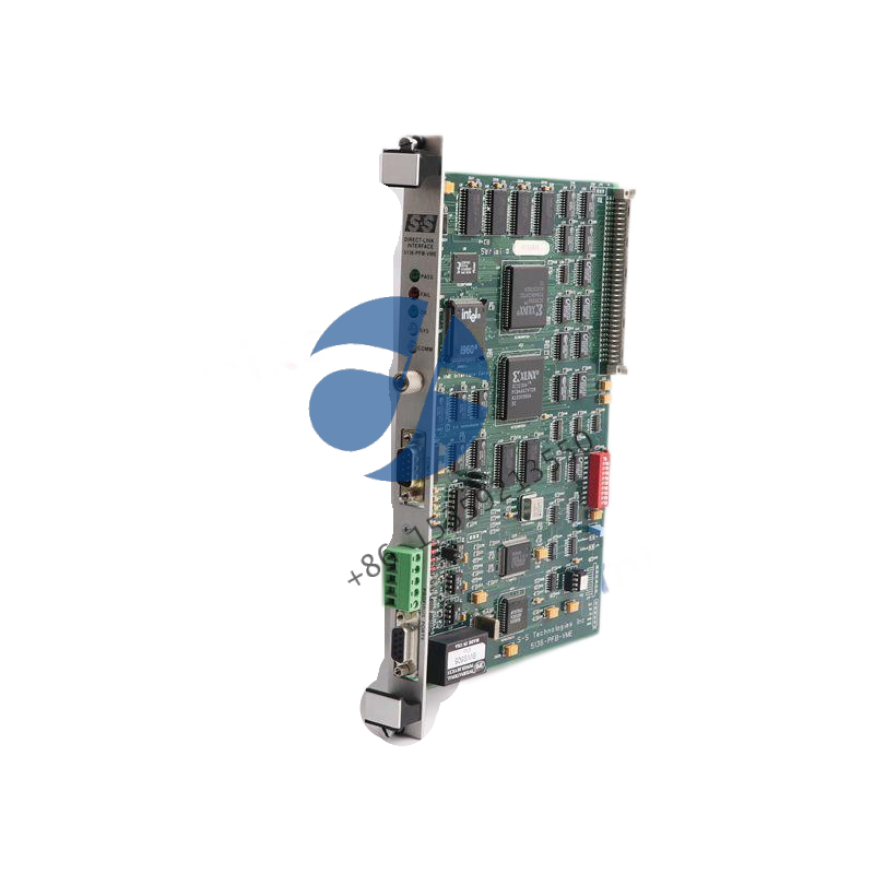 Molex Woodhead 5136-PFB-VME Profibus Interface Card