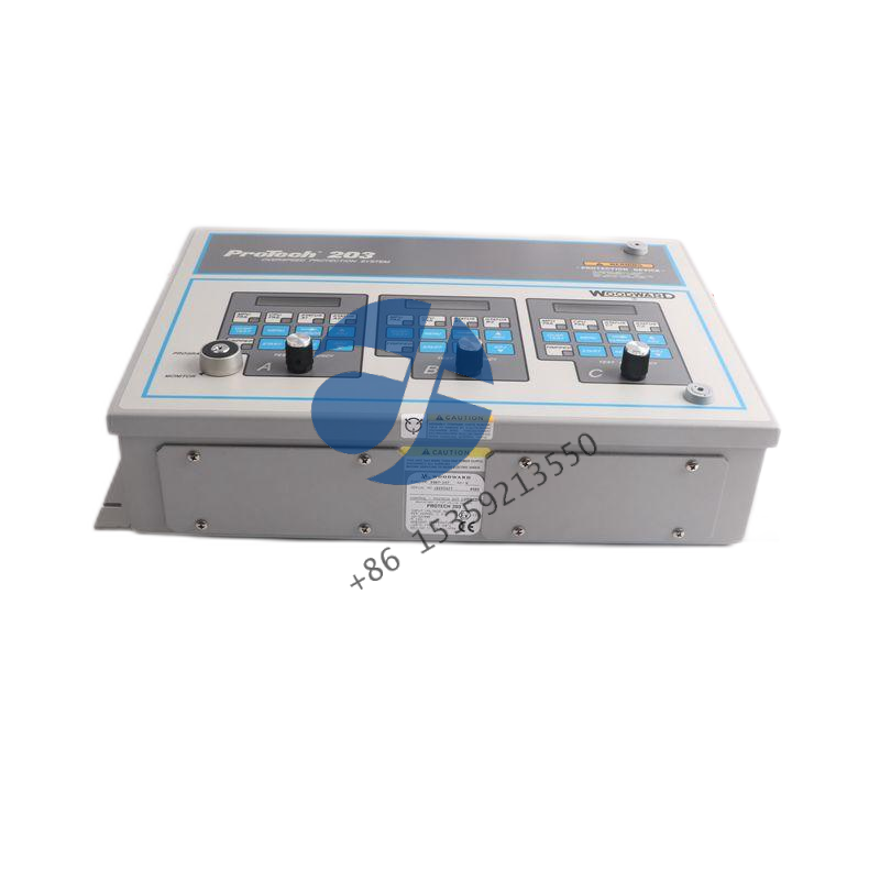 WOODWARD 5461-655 PLC module