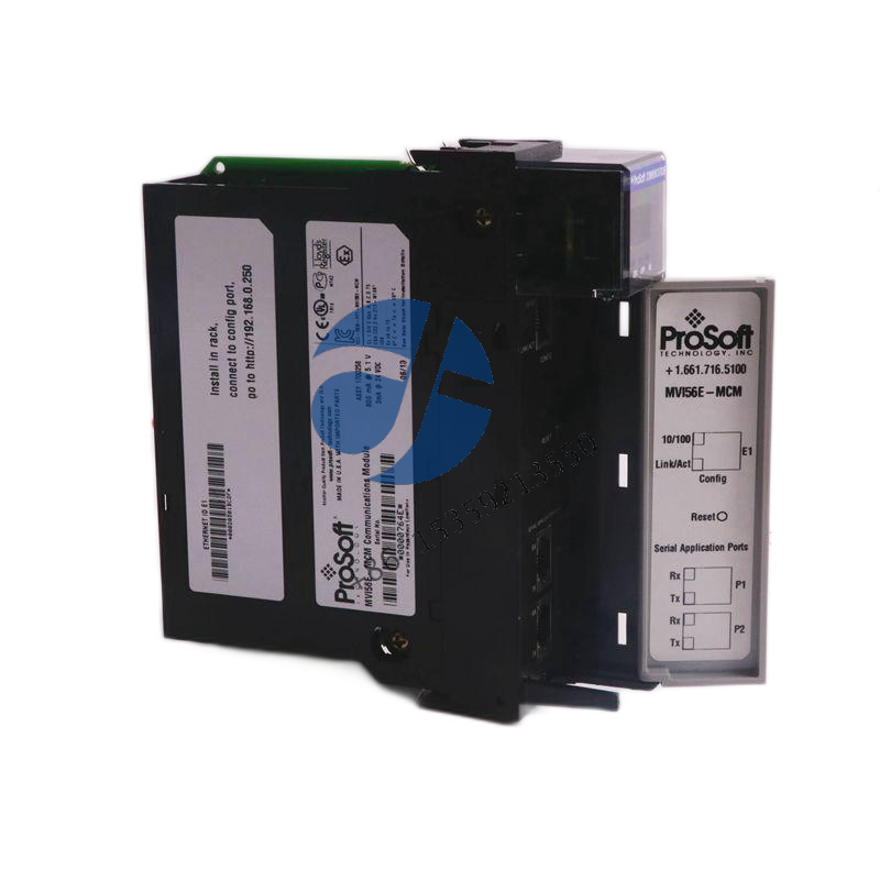 Reliance 57C493 Power Supply module