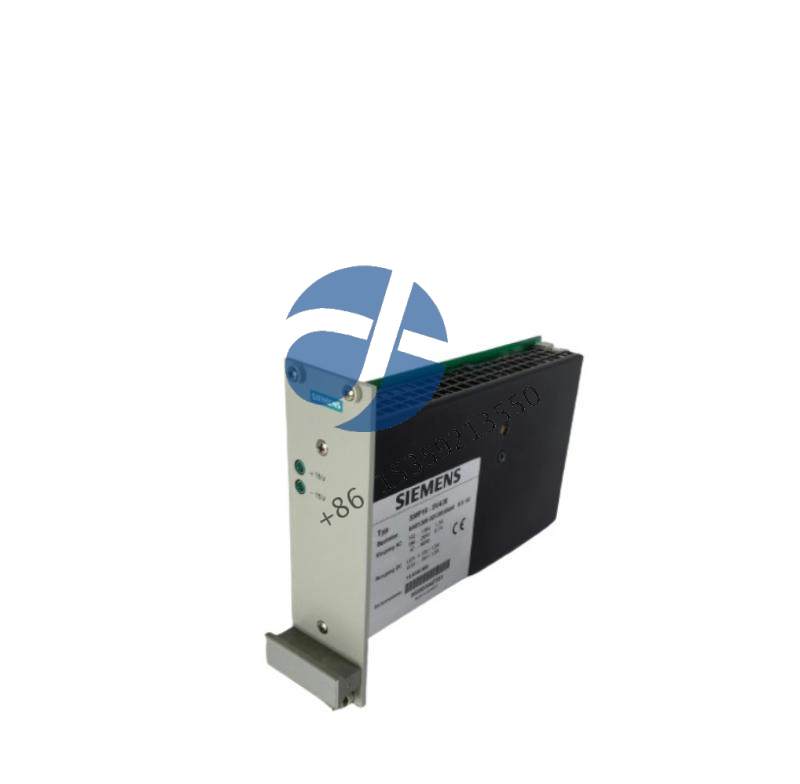 SIEMENS 6AR1306-0DC00-0AA0 POWER SUPPLY MODULE