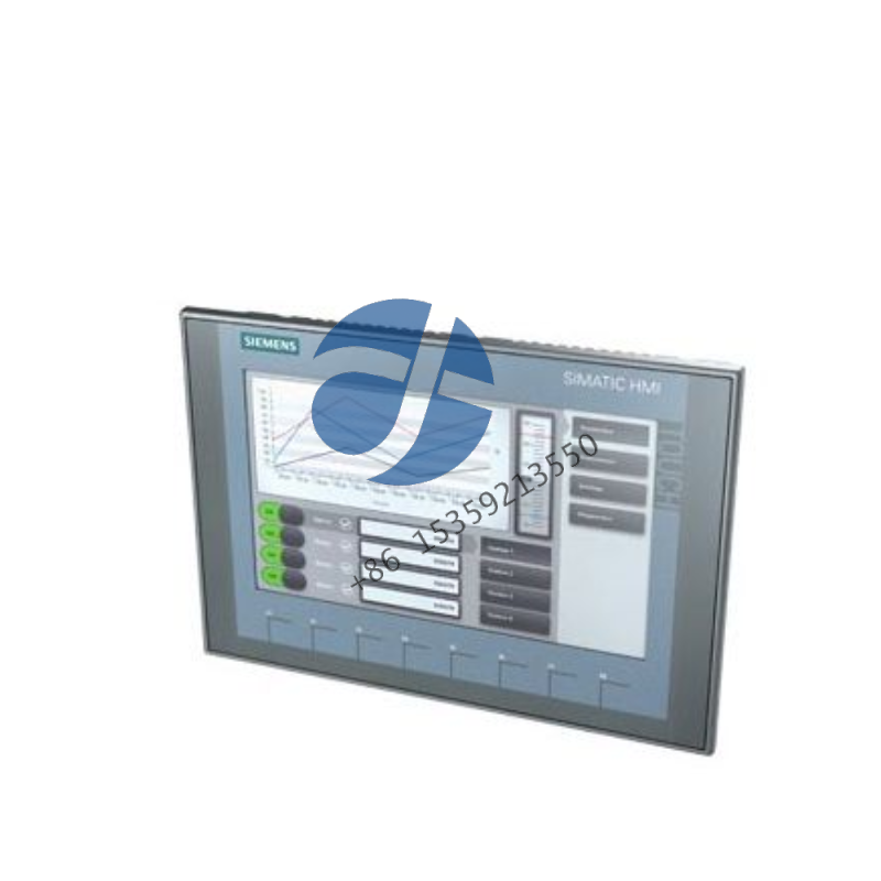 SIEMENS 6AV6648-0AE11-3AX0 touch screen