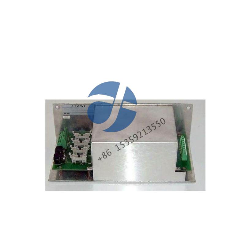 SIEMENS 6DD1681-0EK1 SIMADYN D Interface module