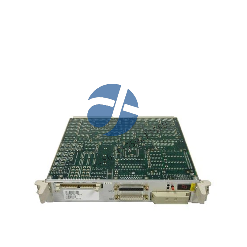 SIEMENS 6DD1 600-AF0 Industrial Automation