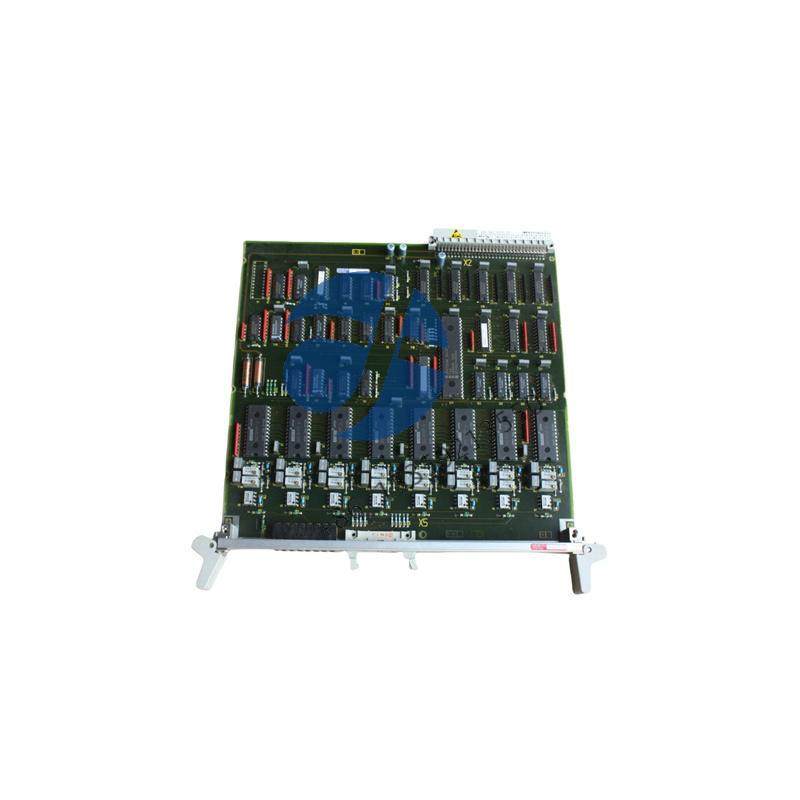 SIEMENS 6DD1 642-0BC0 ANALOG OUTPUT MODULE