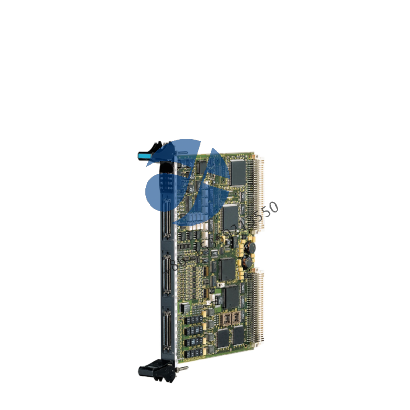 SIEMENS 6DD1 660-0BG0 communication mod