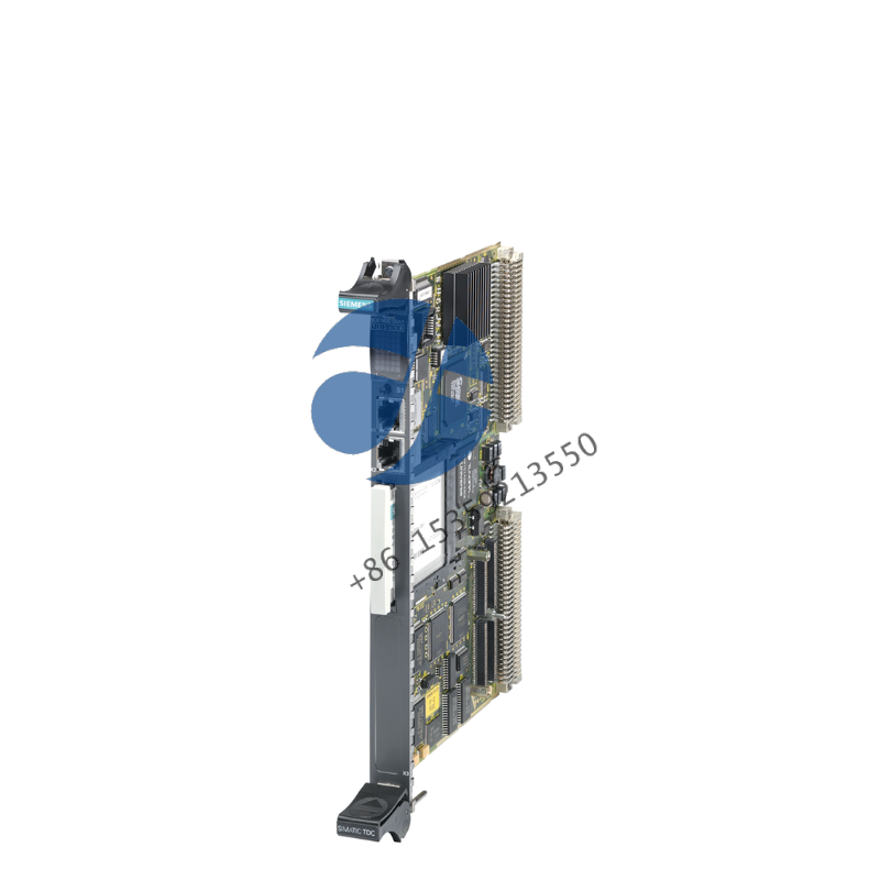 SIEMENS 6DD1 662-0AC0 COMMUNICATION SUPPORT MODULE