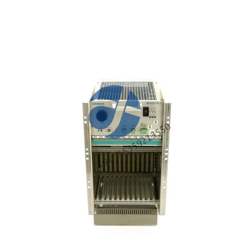 SIEMENS 6DD1 682-0BC3 ACINTEGRATED FAN