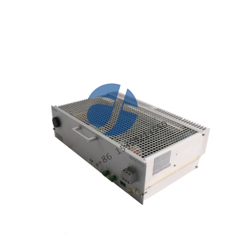 SIEMENS 6DD1 683-0CC5 Power Supply