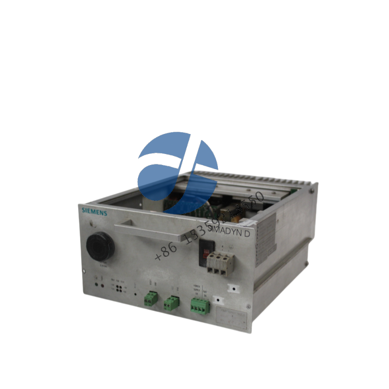 SIEMENS 6DD1 683-0CD5 power supply unit