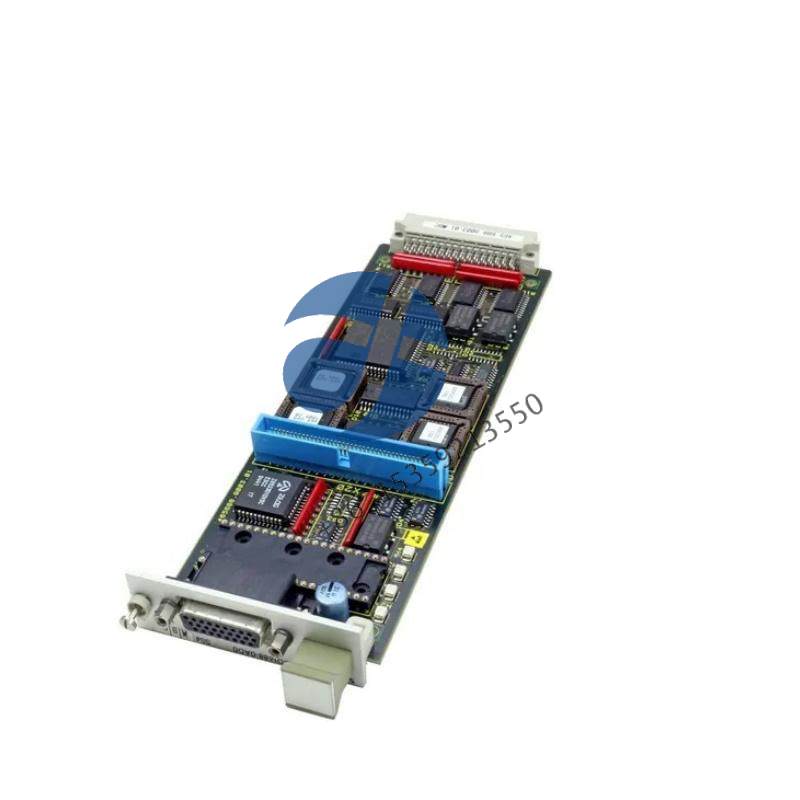 SIEMENS 6DD1 688-0AD0 COMMUNICATION SUBMODULE