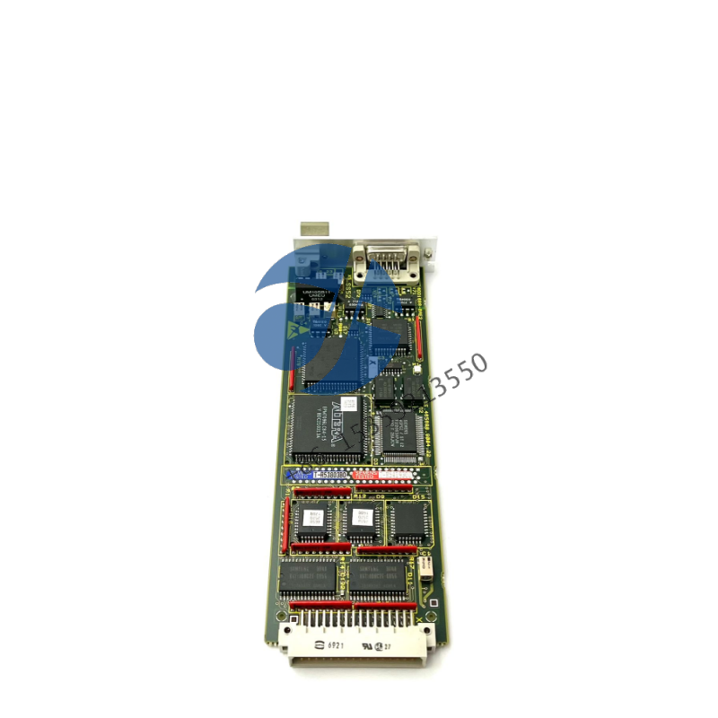 SIEMENS 6DD1 688-0AE2 COMMUNICATION SUBMODULE