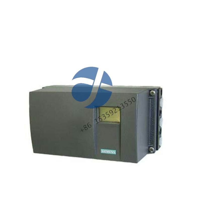 SIEMENS 6DR5120-0NN00-0AA0 Smart electropneumatic positioner