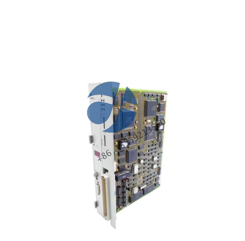 SIEMENS 6DS1332-8RR I/O Bus Control Module