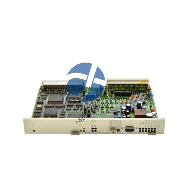 SIEMENS 6DS1412-8RR K-Loop Controller