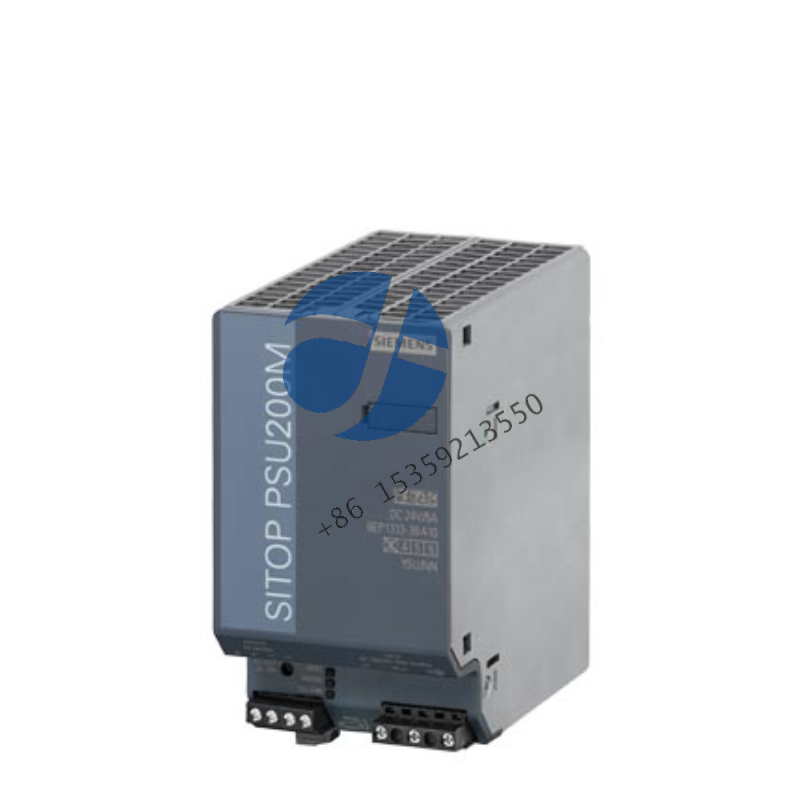 SIEMENS 6EP1333-3BA10 power supply input