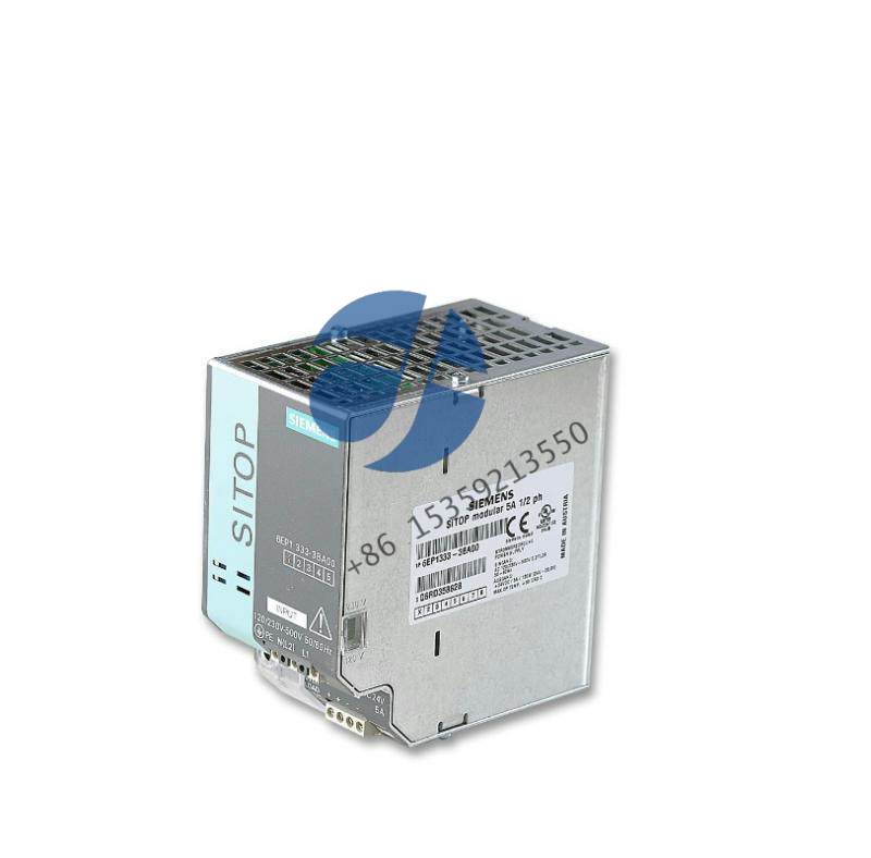 SIEMENS 6EP1 334-3BA00 SITOP Power Supply