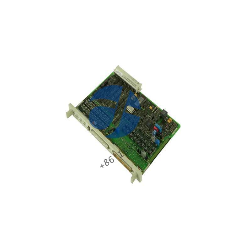 SIEMENS 6ES5244-3AB31 Temperature-control module