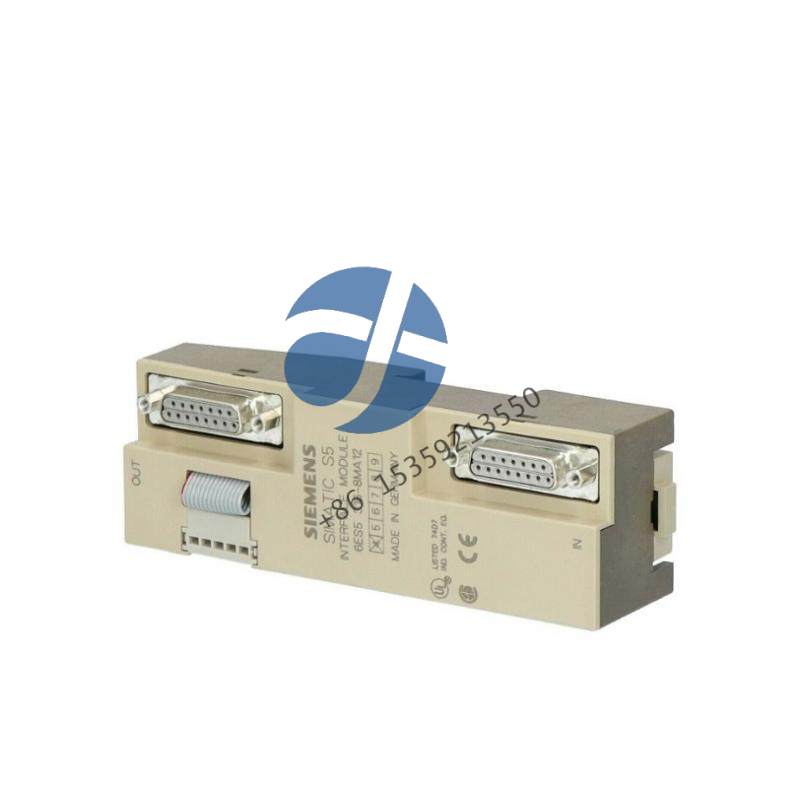 SIEMENS 6ES5316-8MA12 IM316 Interface Module