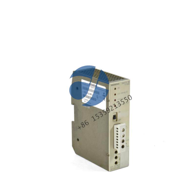 SIEMENS 6ES5318-8MA12 ET100U Interface Module