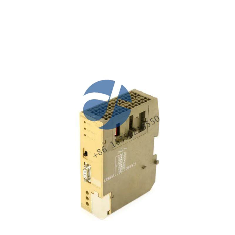 SIEMENS 6ES5318-8MB12 Profibus DP Interface