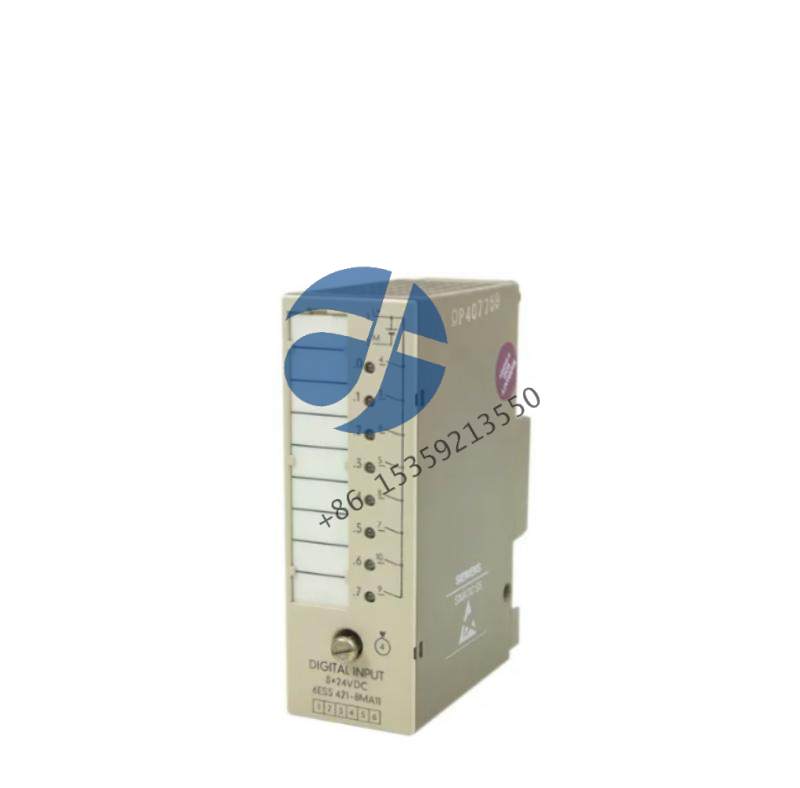 SIEMENS 6ES5421-8MA11 Digital Input Module