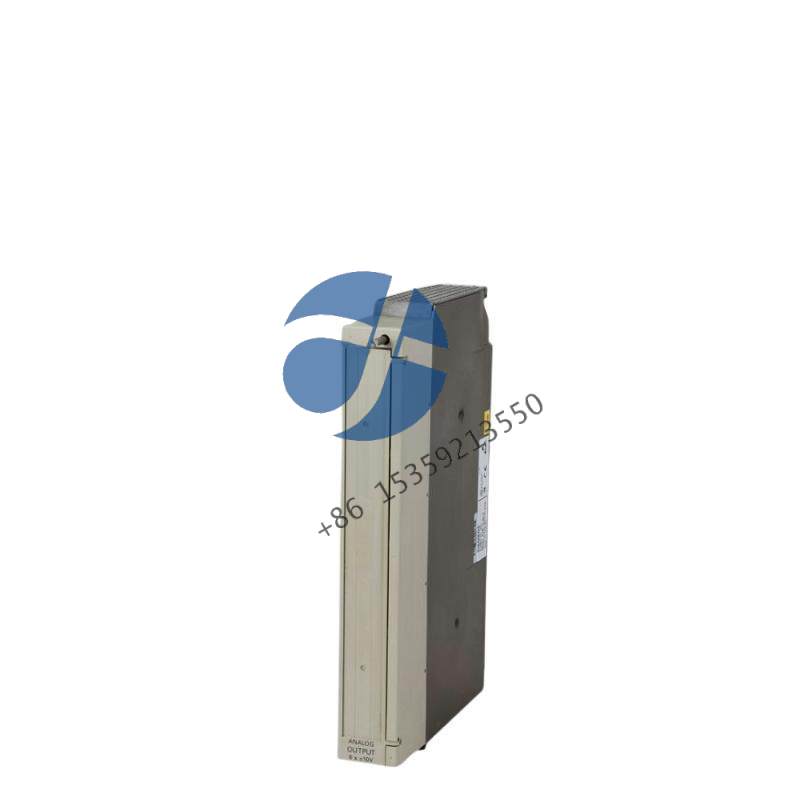 SIEMENS 6ES5470-7LB13 Analog Output Module