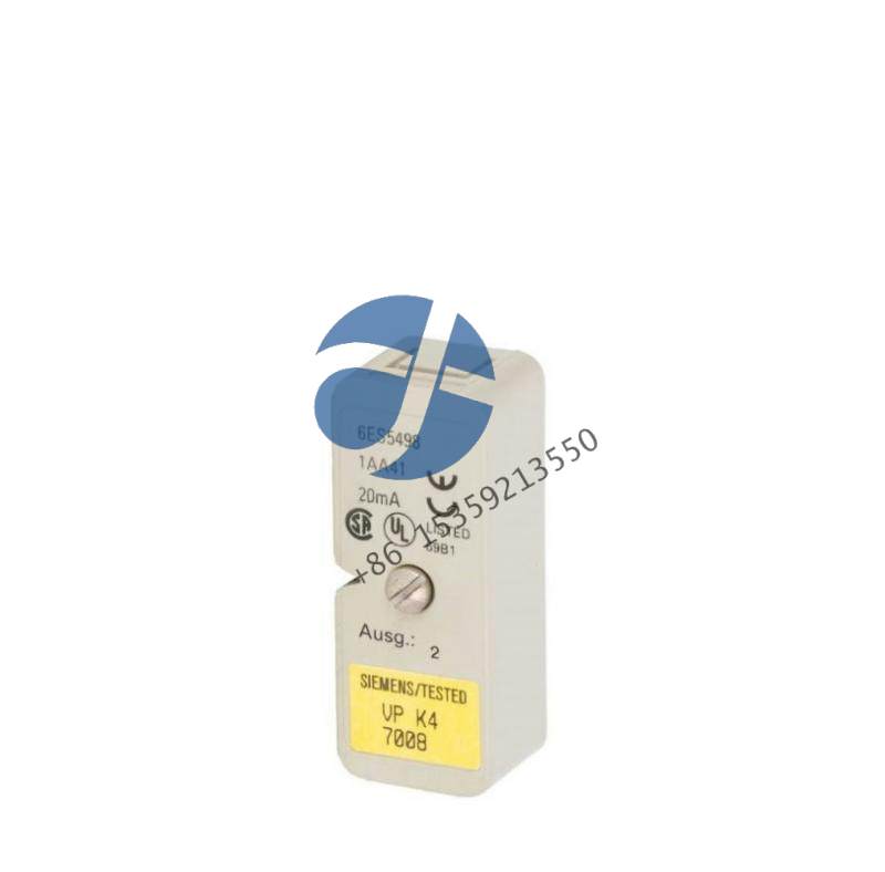 SIEMENS 6ES5498-1AA41 Analog Input SubModule