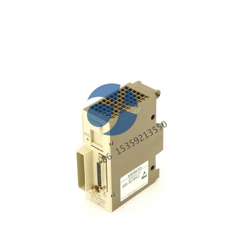 SIEMENS 6ES5521-8MA11 Communications Module