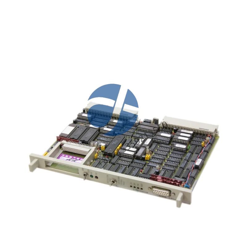 SIEMENS 6ES5921-3UA11 CPU921 Processor Module