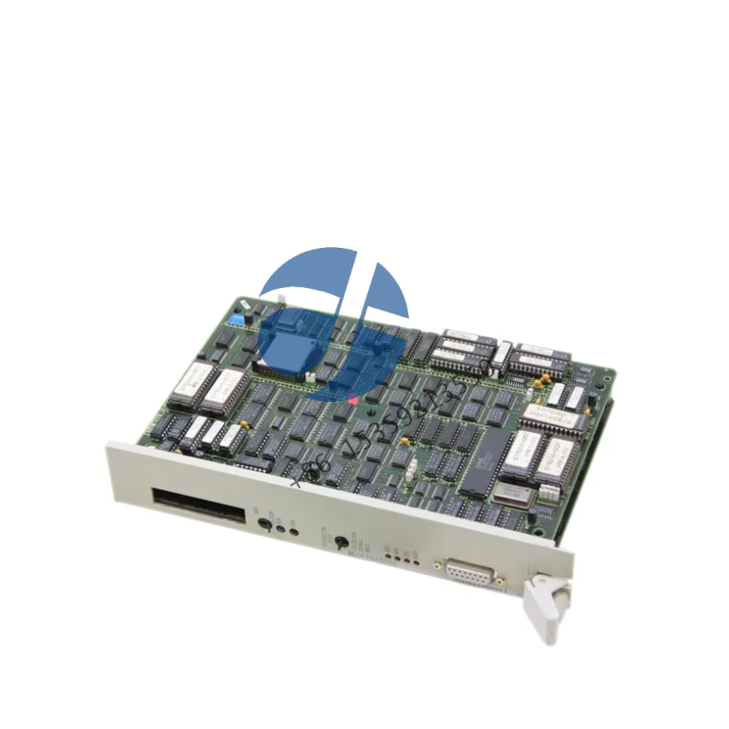 SIEMENS 6ES5928-3UA12 CENTRAL CONTROLLER MODULE