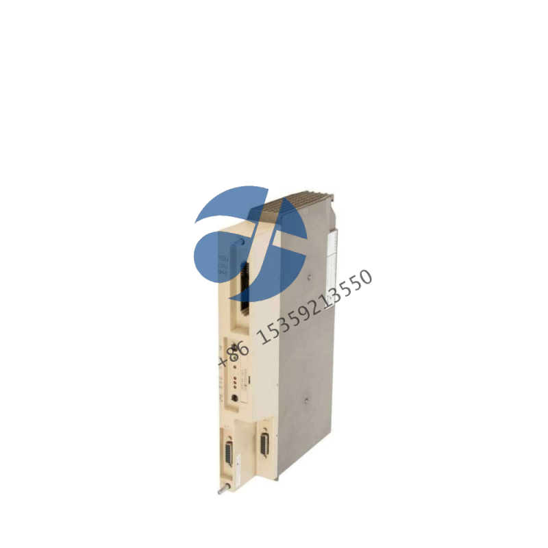 SIEMENS 6ES5944-7UA21 Processor Module