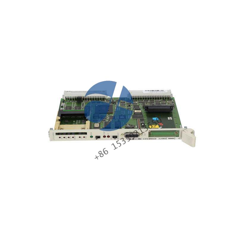 SIEMENS 6ES5948-3UA13 Central Processor Module