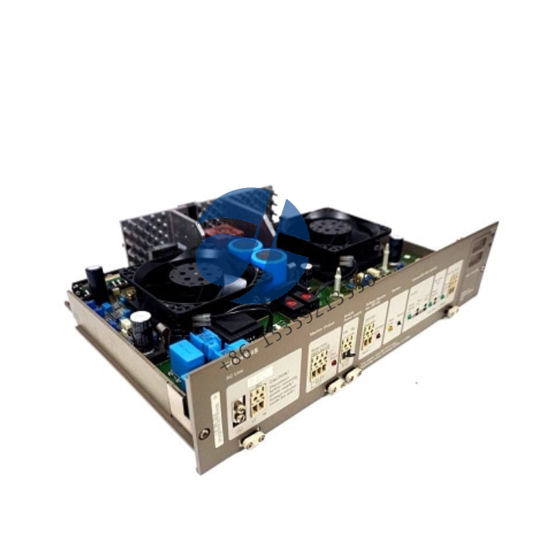 SIEMENS 6ES5955-3LC14 POWER SUPPLY MODULE