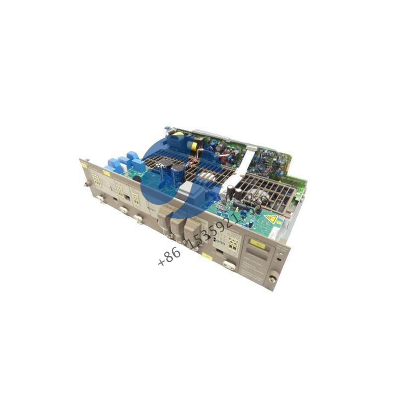 SIEMENS 6ES5955-3LC41 Power Supply Module