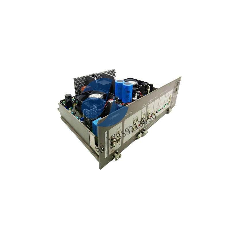 SIEMENS 6ES5955-3NC13 Power Supply