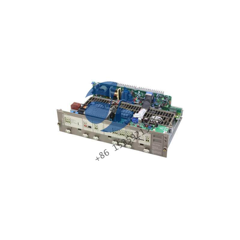 SIEMENS 6ES5955-3NC41 Power Supply Module